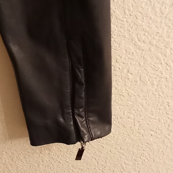 SPIRIT Matrix Goth Boho Hippie Minimalist Biker Size 6 Black Color HCS - Picture 6 of 15